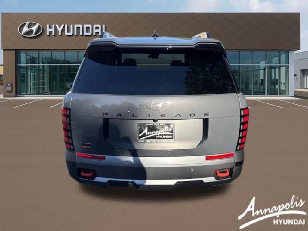 New 2026 Hyundai Palisade XRT AWD SUV