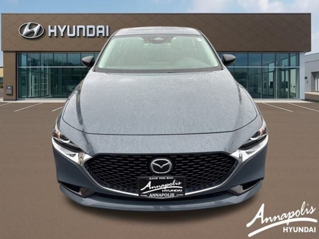 Used 2024 Mazda Mazda3 2.5 S Carbon Edition Sedan