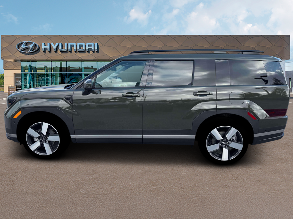 New 2026 Hyundai Santa Fe Hybrid Limited SUV