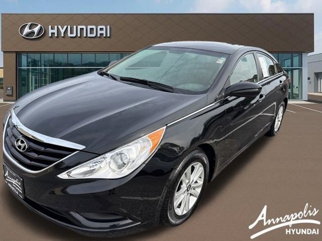 2012 Hyundai Sonata