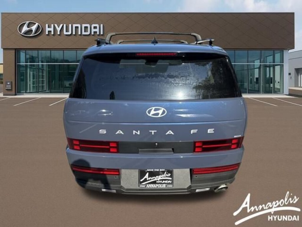 New 2026 Hyundai Santa Fe SEL AWD SUV