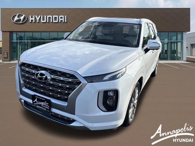 2020 Hyundai Palisade Limited - Photo 2