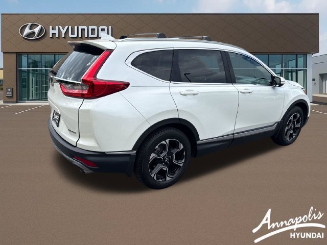 2018 Honda CR-V Touring - Photo 5