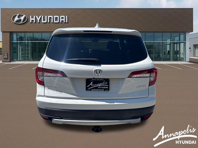 2020 Honda Pilot EX-L - Photo 4