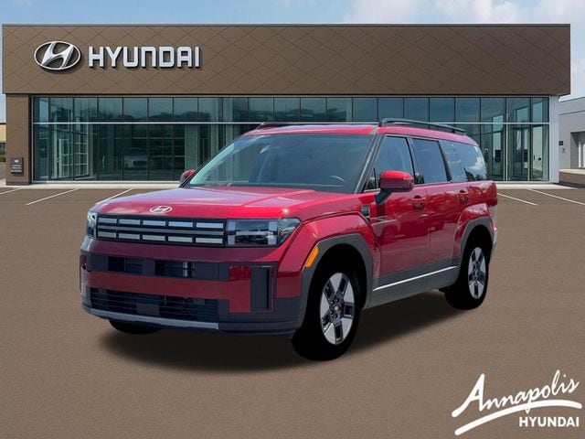 2026 Hyundai Santa Fe