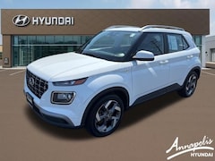 2022 Hyundai Venue SEL SUV
