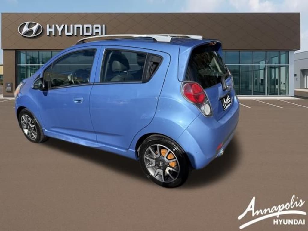 Used 2013 Chevrolet Spark 2LT Hatchback