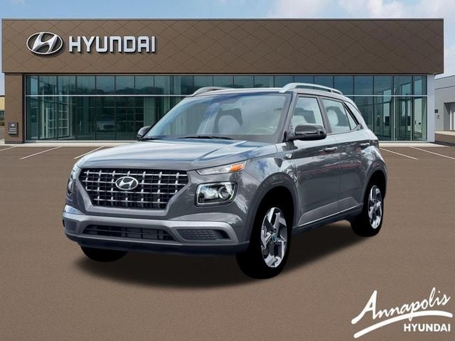 2026 Hyundai Venue