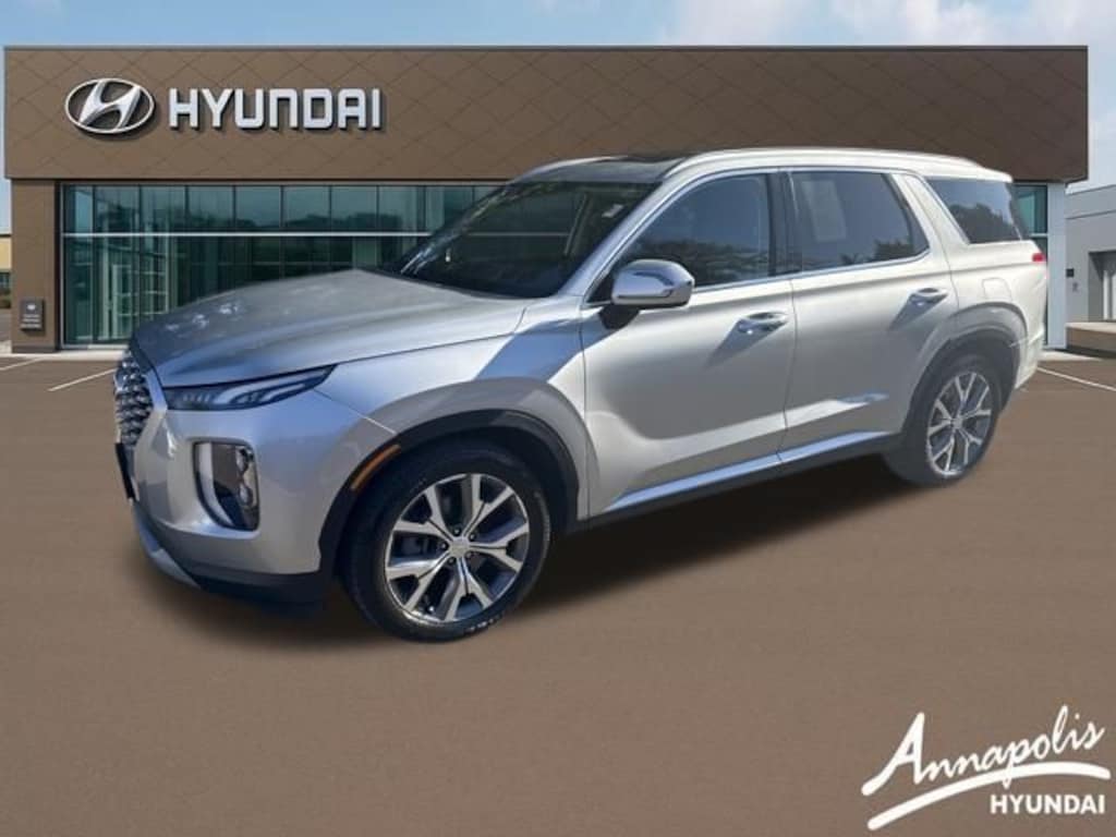 Used 2022 Hyundai Palisade SEL SUV
