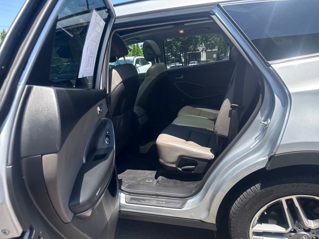 2018 Hyundai Santa Fe SE Ultimate - Photo 25