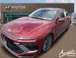 Certified 2025 Hyundai Sonata Hybrid Limited Sedan