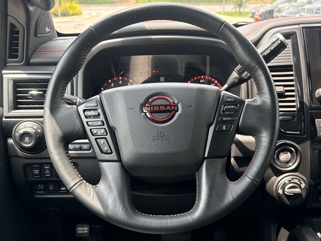 2023 Nissan Titan XD Pro-4X - Photo 14