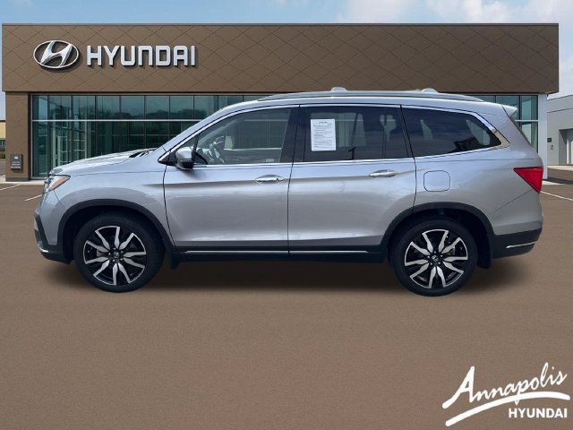 Used 2021 Honda Pilot Touring 8 Passenger SUV