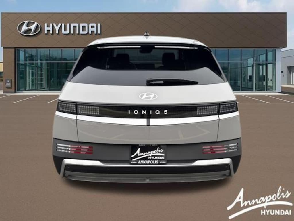 New 2026 Hyundai IONIQ 5 SEL SUV