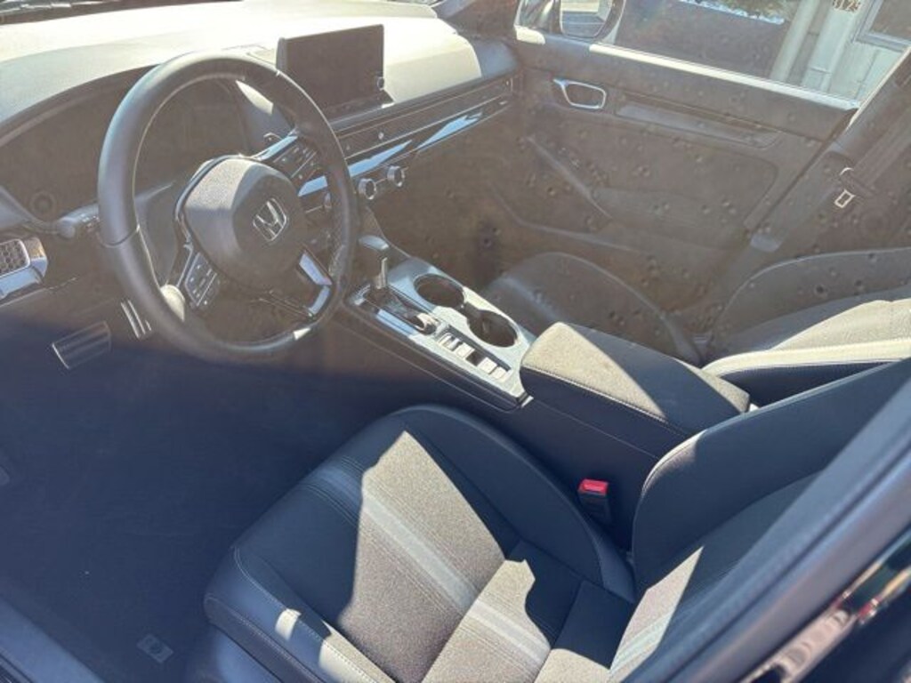 Used 2025 Honda Civic Sport Sedan