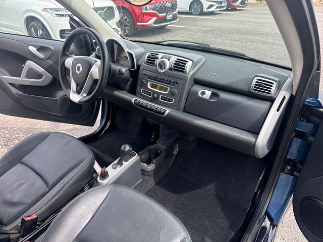 2008 smart fortwo passion - Photo 25