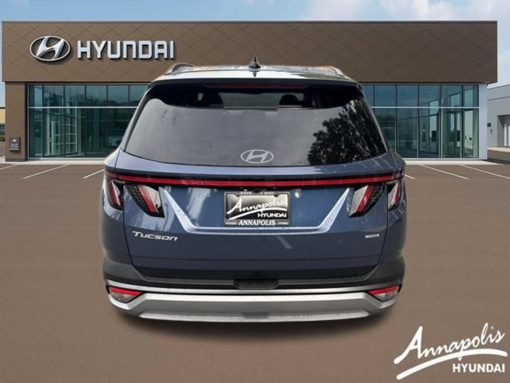 New 2026 Hyundai Tucson SEL Premium AWD SUV