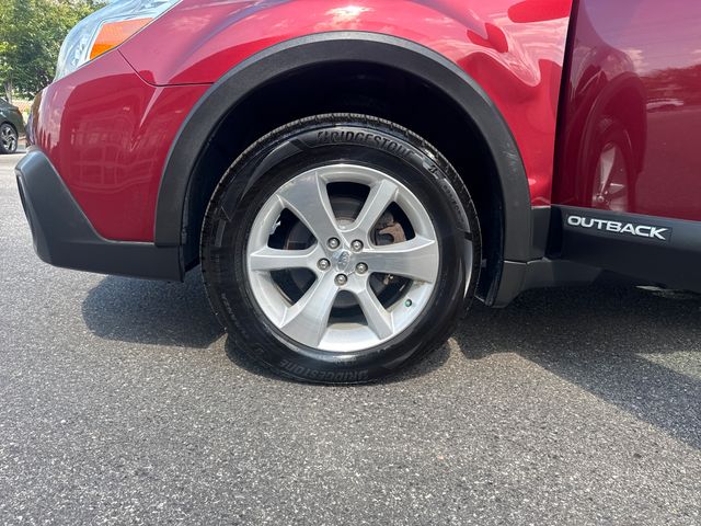 2014 Subaru Outback 2.5i Limited - Photo 27
