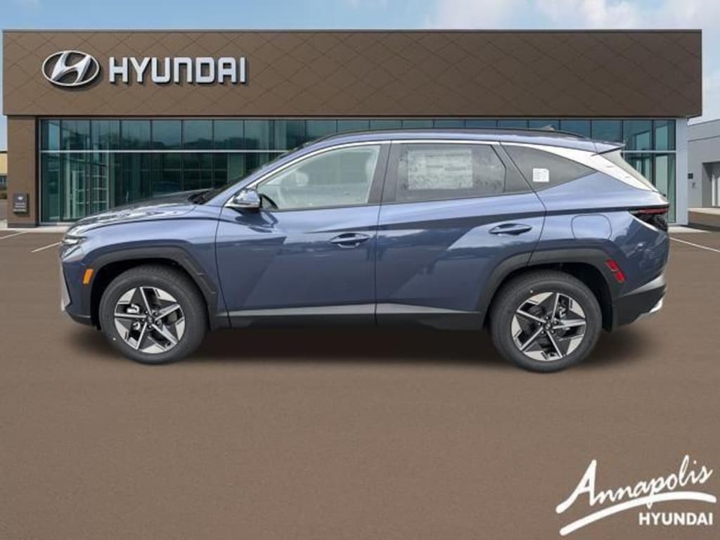 New 2026 Hyundai Tucson SEL Premium AWD SUV