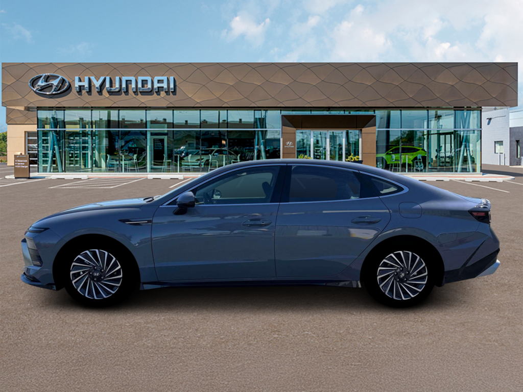 New 2026 Hyundai Sonata Hybrid SEL Sedan
