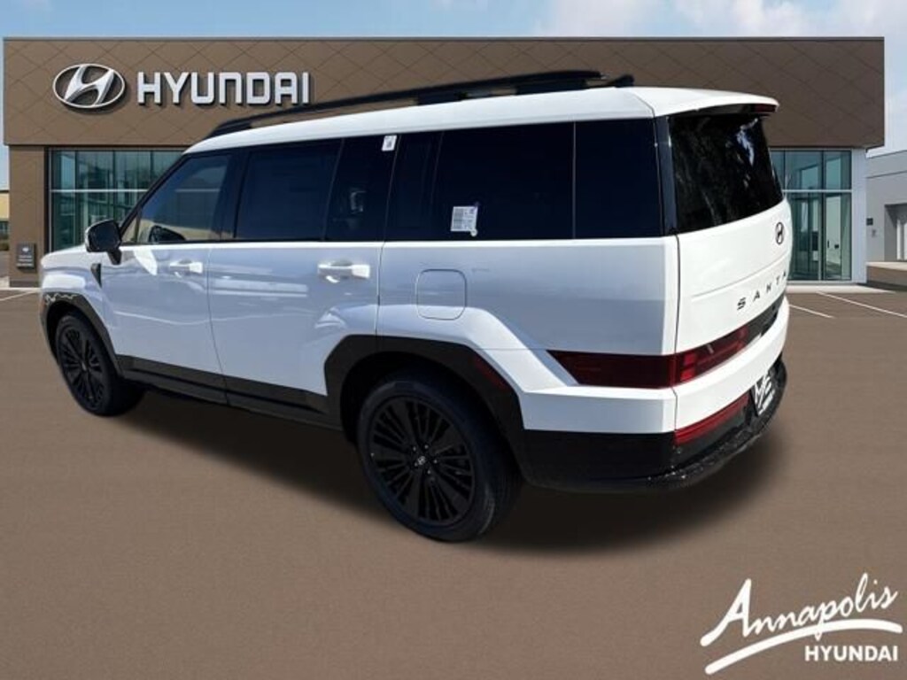 New 2026 Hyundai Santa Fe Hybrid Calligraphy SUV