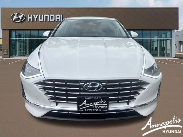 2022 Hyundai Sonata Hybrid SEL - Photo 8