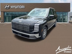 2026 Hyundai Palisade Hybrid Blue SEL 7P SUV H17030