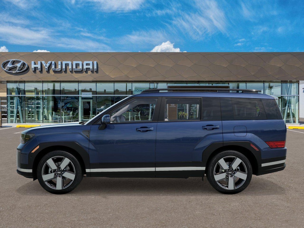 New 2027 Hyundai Santa Fe Hybrid Limited SUV