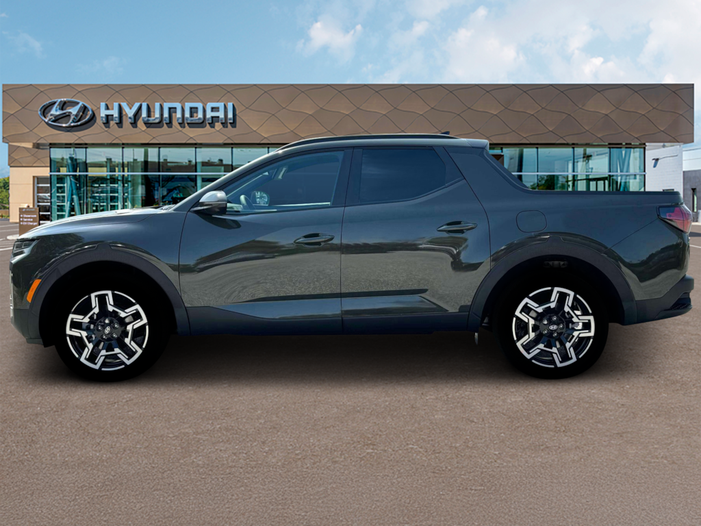 New 2025 Hyundai Santa Cruz Limited Truck