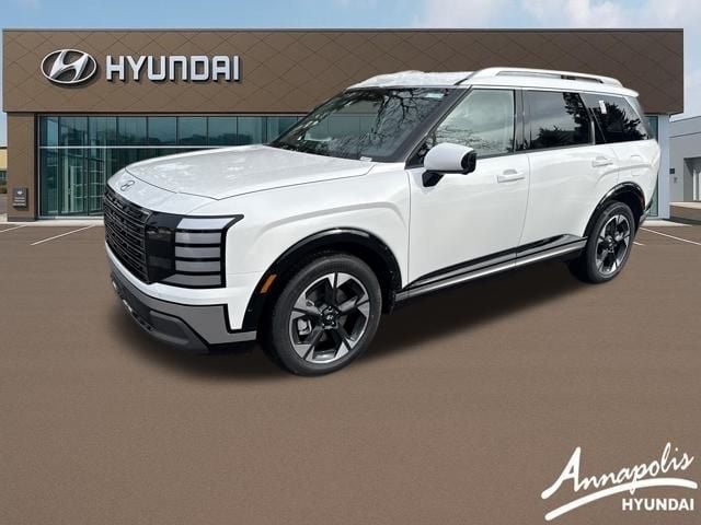 2026 Hyundai Palisade Limited's photo