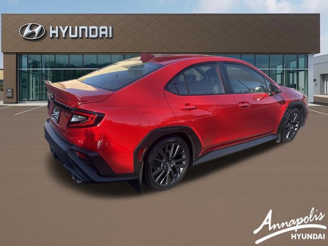 2023 Subaru WRX Limited - Photo 5
