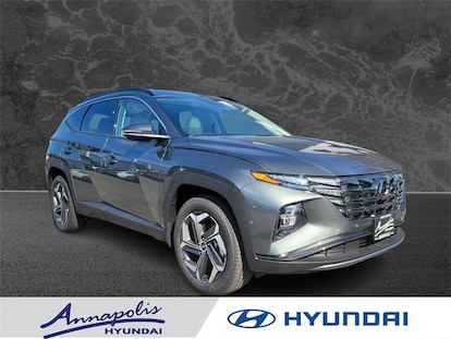 New 2023 Hyundai Tucson Limited AWD For Sale/Lease in Annapolis MD