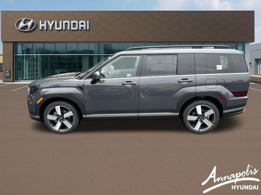New 2026 Hyundai Santa Fe Limited AWD SUV