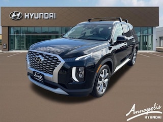 2022 Hyundai Palisade SEL SUV