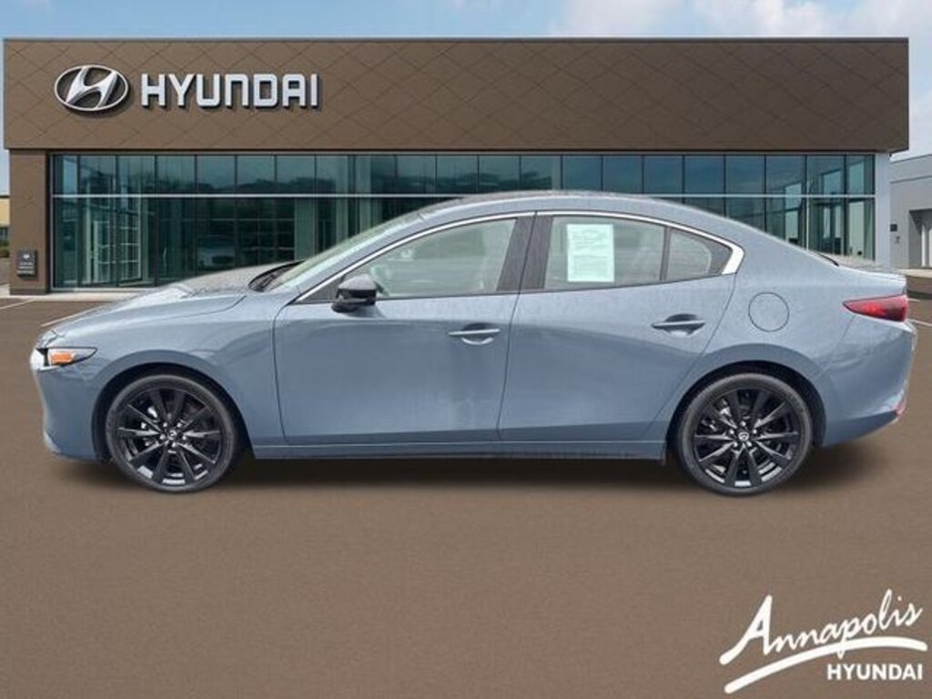 Used 2024 Mazda Mazda3 2.5 S Carbon Edition Sedan