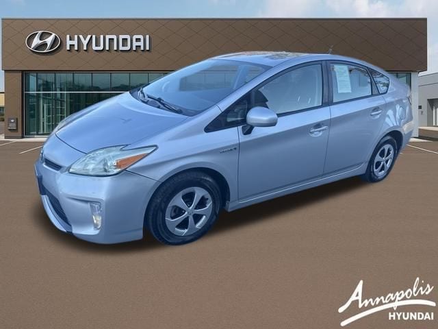 2013 Toyota Prius Two