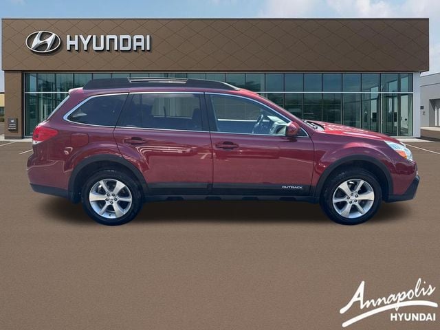 2014 Subaru Outback 2.5i Limited - Photo 6