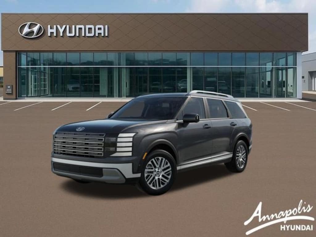 New 2027 Hyundai Palisade SEL Premium AWD SUV