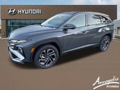 2026 Hyundai Tucson Hybrid Limited SUV H16298