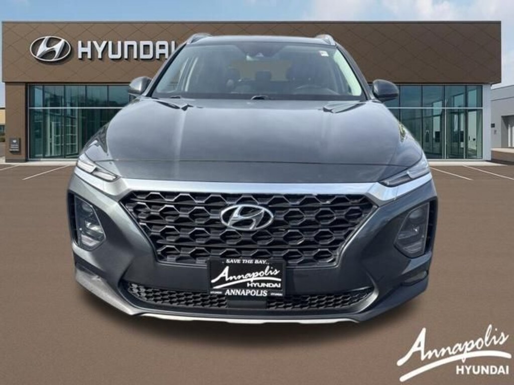 Used 2020 Hyundai Santa Fe SEL SUV