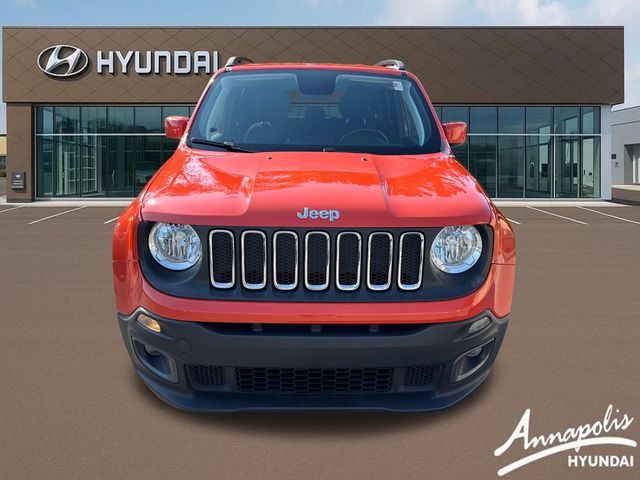 2018 Jeep Renegade Latitude - Photo 8