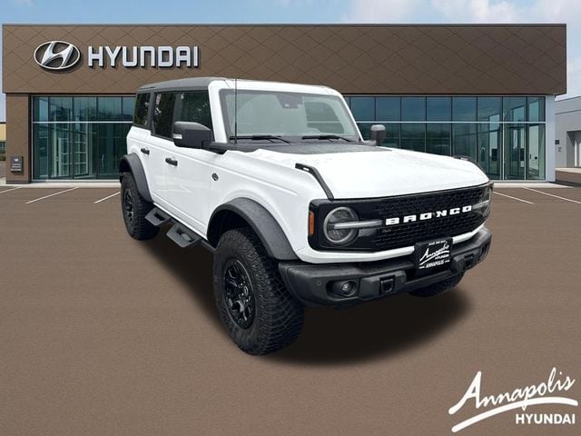 2023 Ford Bronco 4-Door Wildtrak - Photo 7