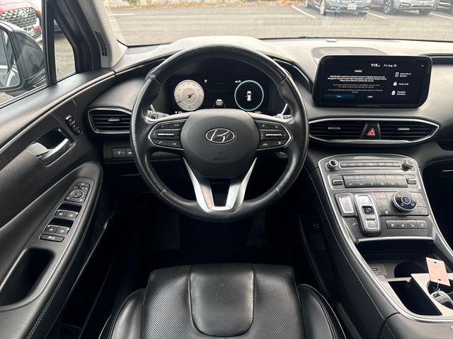 2021 Hyundai Santa Fe Limited - Photo 13