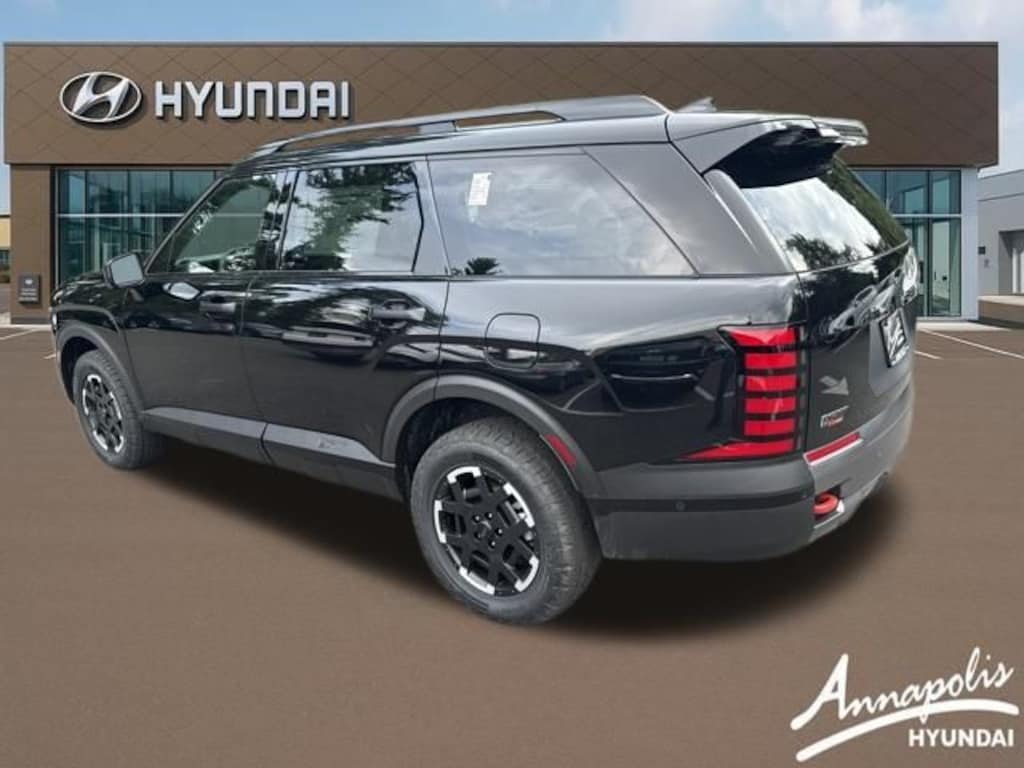 New 2026 Hyundai Palisade XRT AWD SUV