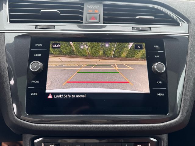 2021 Volkswagen Tiguan SEL Premium R-Line - Photo 20