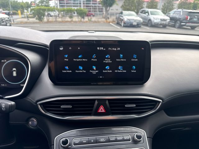 2021 Hyundai Santa Fe Limited - Photo 18