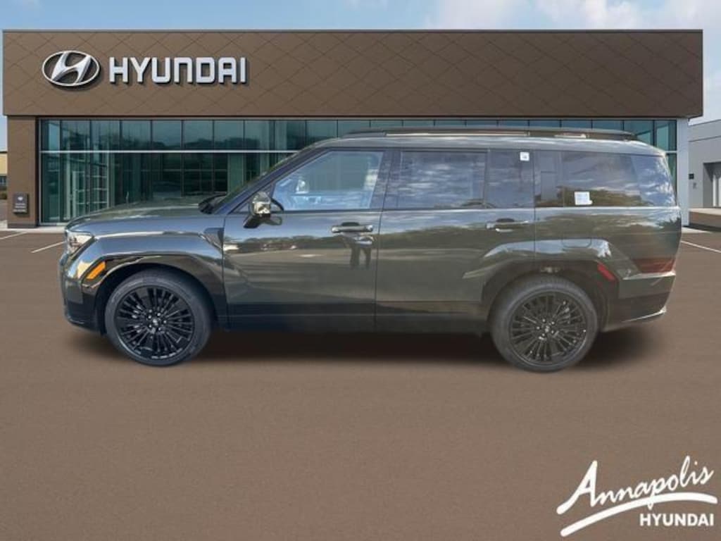 New 2026 Hyundai Santa Fe Hybrid Calligraphy SUV