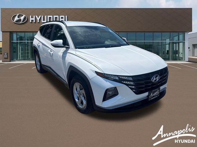 2022 Hyundai Tucson SEL - Photo 7