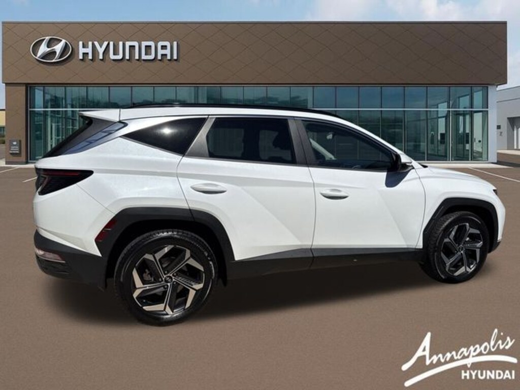 Used 2022 Hyundai Tucson Hybrid SEL Convenience SUV