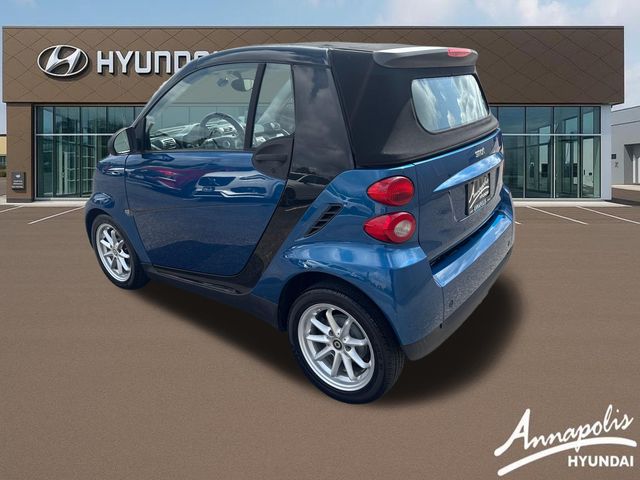 2008 smart fortwo passion - Photo 3